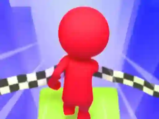 खेल Fall Race 3D ऑनलाइन