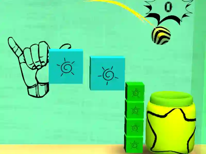 खेल Swipe Ball ऑनलाइन