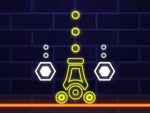 खेल Neon War ऑनलाइन