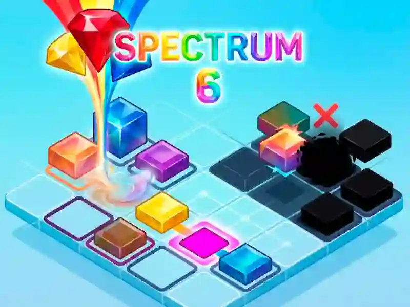 खेल Spectrum 6 ऑनलाइन