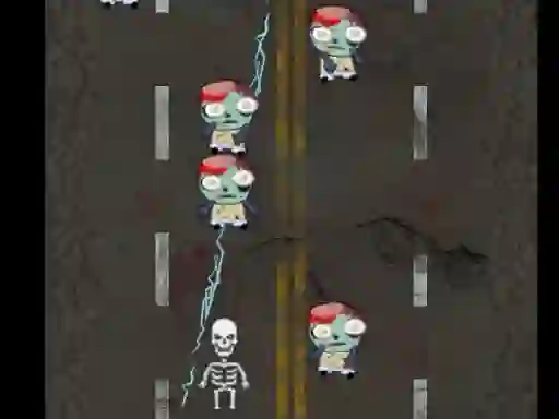 खेल Undead Zombie Smash ऑनलाइन