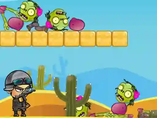 खेल Zombie Exorcist ऑनलाइन