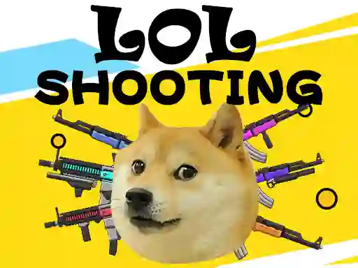 खेल Lol Shooting ऑनलाइन