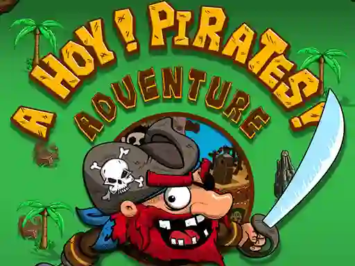खेल Ahoy Pirates Adventure ऑनलाइन