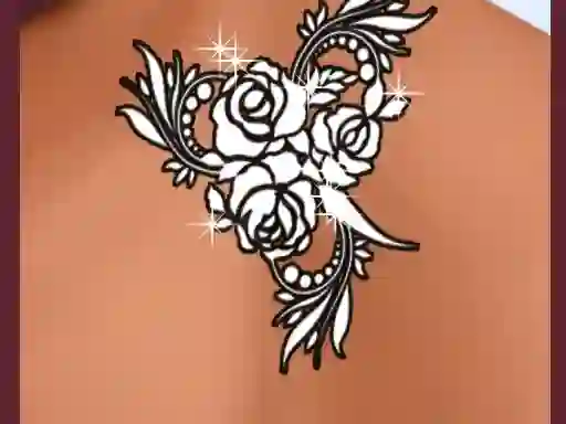 खेल Tattoo Salon ऑनलाइन