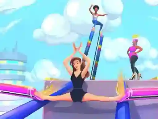 खेल Wonderful High Heels 3d ऑनलाइन