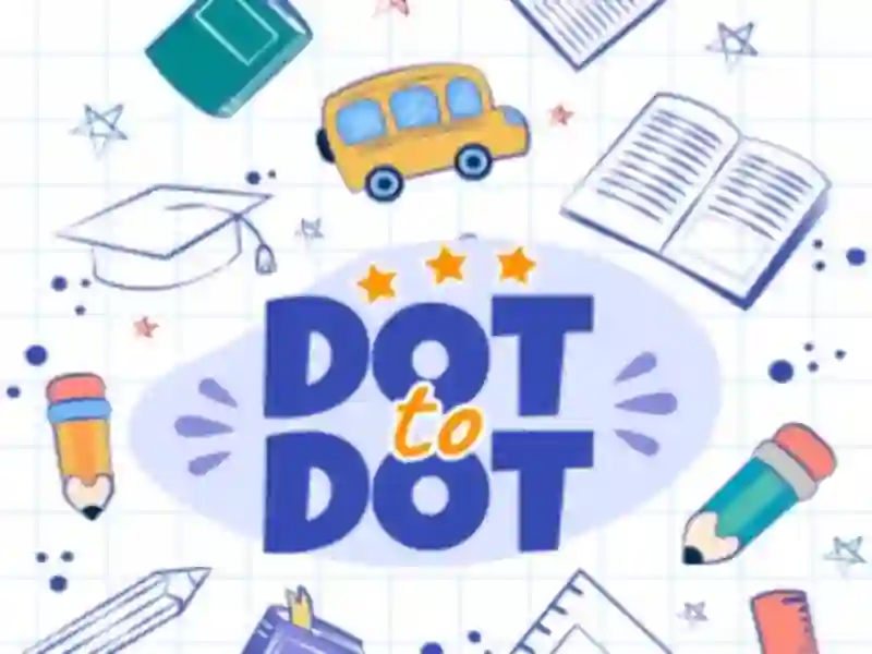 खेल Dot To Dot ऑनलाइन