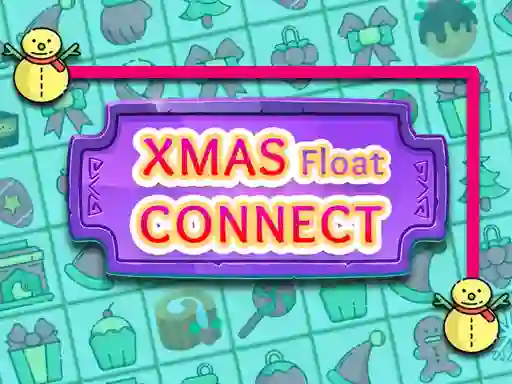 खेल Xmas Float Connect ऑनलाइन