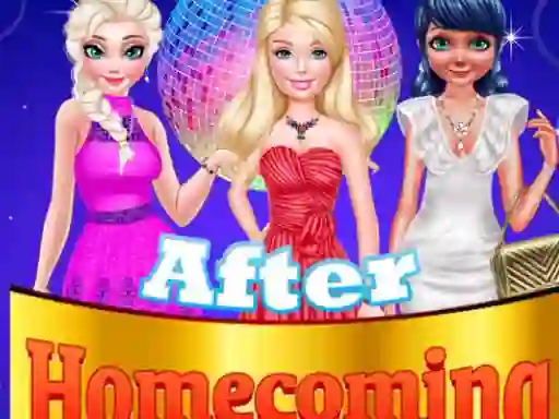 खेल After Homecoming Party ऑनलाइन