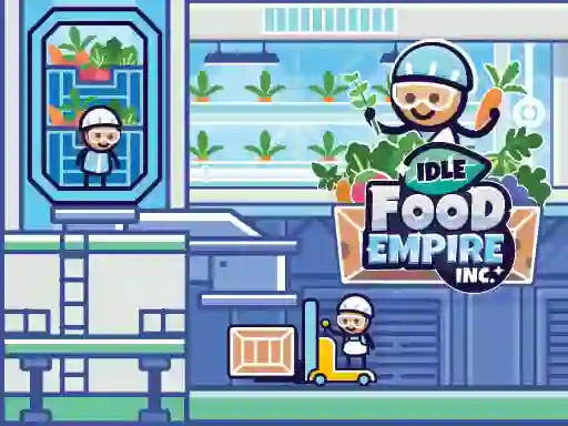 खेल Food Empire Inc ऑनलाइन