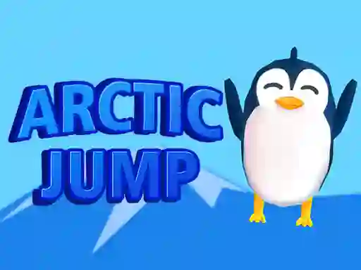 खेल Arctic Jump ऑनलाइन