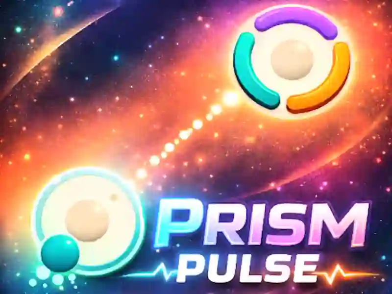 खेल Prism Pulse ऑनलाइन