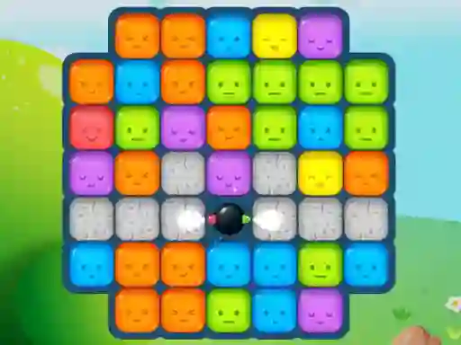 खेल Blocky Blast ऑनलाइन