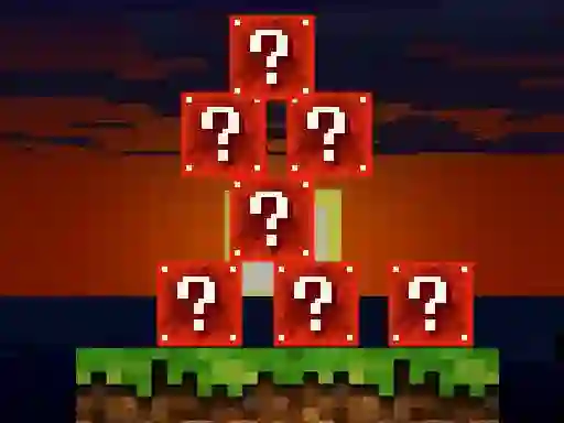 खेल Lucky Block Tower ऑनलाइन