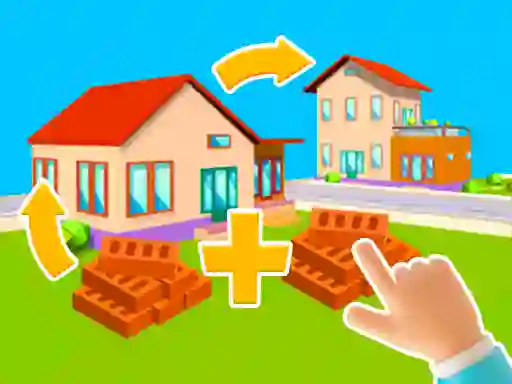 खेल Merge Items ऑनलाइन