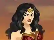 खेल Amazon Warrior Wonder Woman Dress Up ऑनलाइन