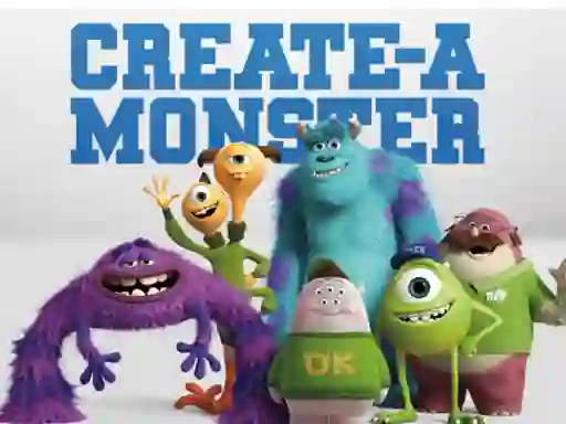 खेल Monster Maker ऑनलाइन