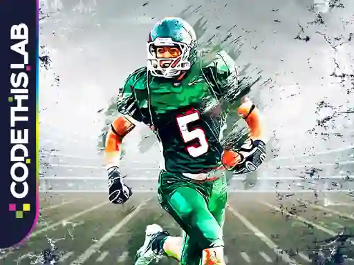 खेल Touchdown rush ऑनलाइन