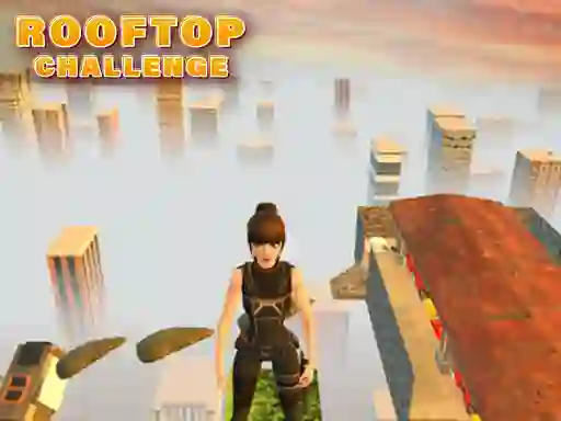 खेल Rooftop Challenge ऑनलाइन