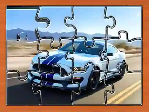 खेल Supercars Jigsaw ऑनलाइन