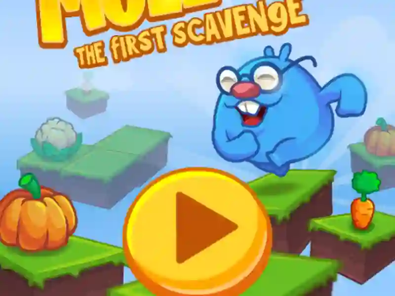 खेल Mole the First Scavenger ऑनलाइन