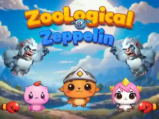 खेल Zoological Zeppelin ऑनलाइन