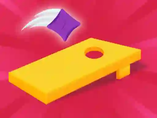 खेल Corn Hole 3D ऑनलाइन