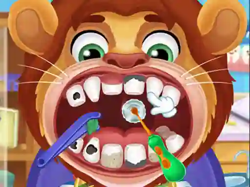 खेल Children Doctor Dentist 2 ऑनलाइन