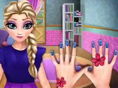 खेल Princess Makeup Salon ऑनलाइन