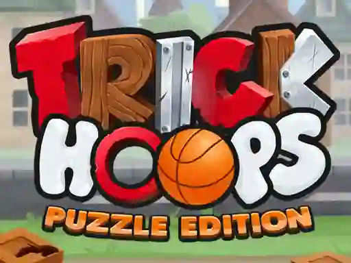 खेल Trick Hoops Puzzle Edition ऑनलाइन
