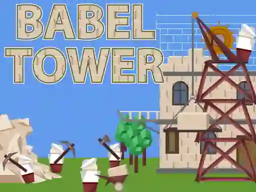 खेल Babel Tower ऑनलाइन