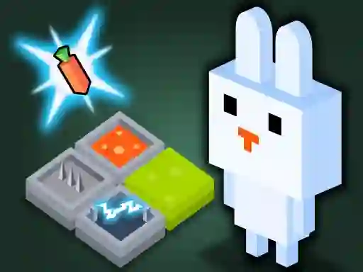 खेल Funny Bunny Logic ऑनलाइन