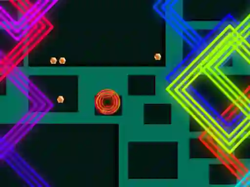 खेल Neon Way ऑनलाइन
