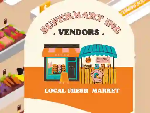 खेल Supermart Inc ऑनलाइन