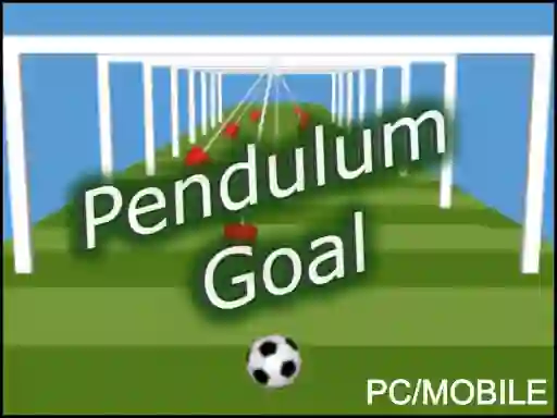 खेल Pendulum Goal ऑनलाइन