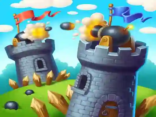 खेल King Defense ऑनलाइन