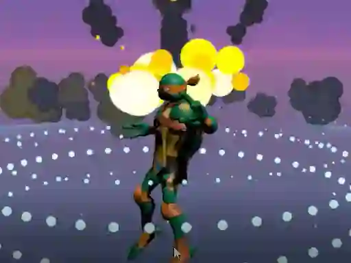 खेल Ninja Runner Fighter ऑनलाइन
