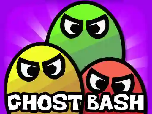 खेल Ghost Bash ऑनलाइन
