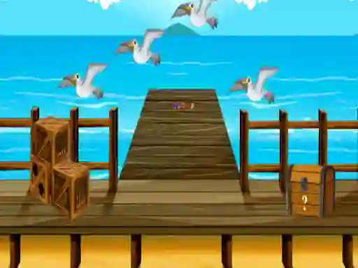 खेल Beach Mermaid Escape ऑनलाइन