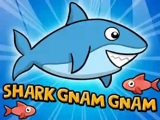 खेल Shark Gnam Gnam ऑनलाइन