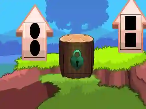 खेल Smashing Land Escape ऑनलाइन