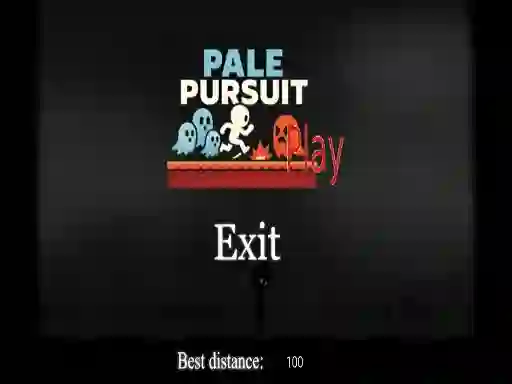 खेल Pale Pursuit ऑनलाइन