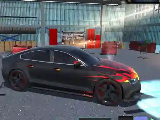 खेल Extreme Supercar: Stunt Drive ऑनलाइन