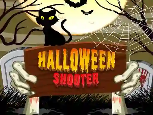 खेल Halloween Shooter ऑनलाइन
