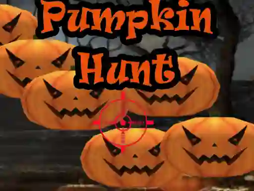 खेल Pumpkin Hunt ऑनलाइन