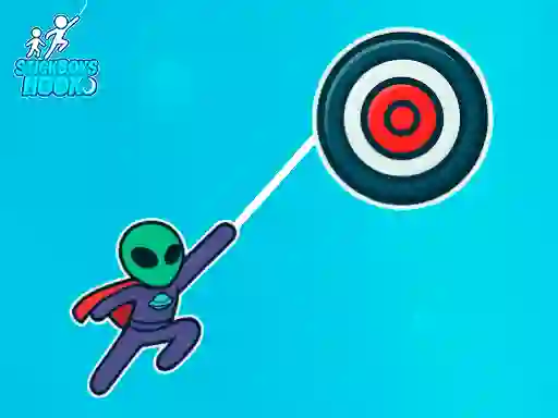 खेल StickBoys Hook ऑनलाइन