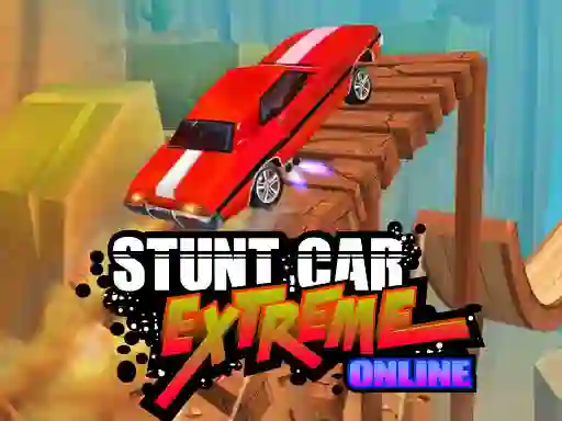 खेल Stunt Car Extreme Online ऑनलाइन