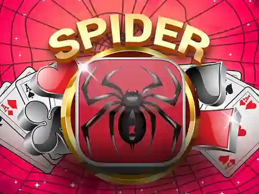 खेल Spider Solitaire Plus ऑनलाइन