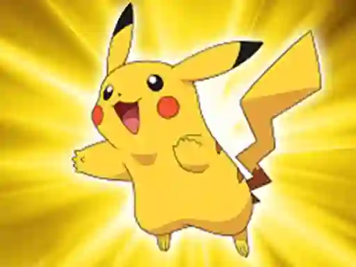 खेल Pokemon Pikachu ऑनलाइन