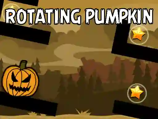 खेल Rotating Pumpkin ऑनलाइन